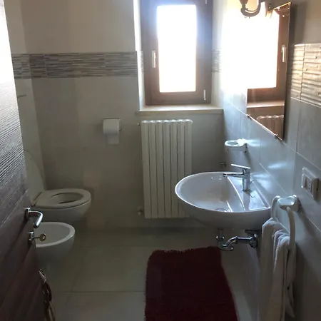 Bellavista Mare Monti Apartmán Lempa