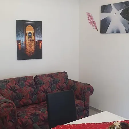 Apartmán Bellavista Mare Monti